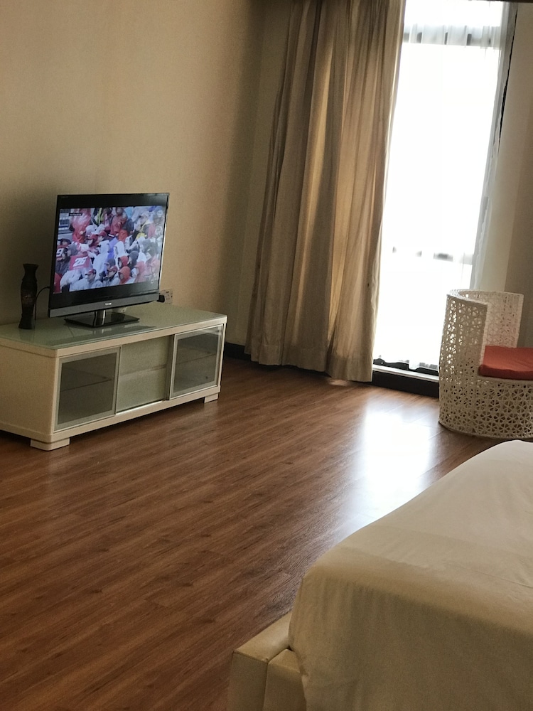 kl bintang suites at times square