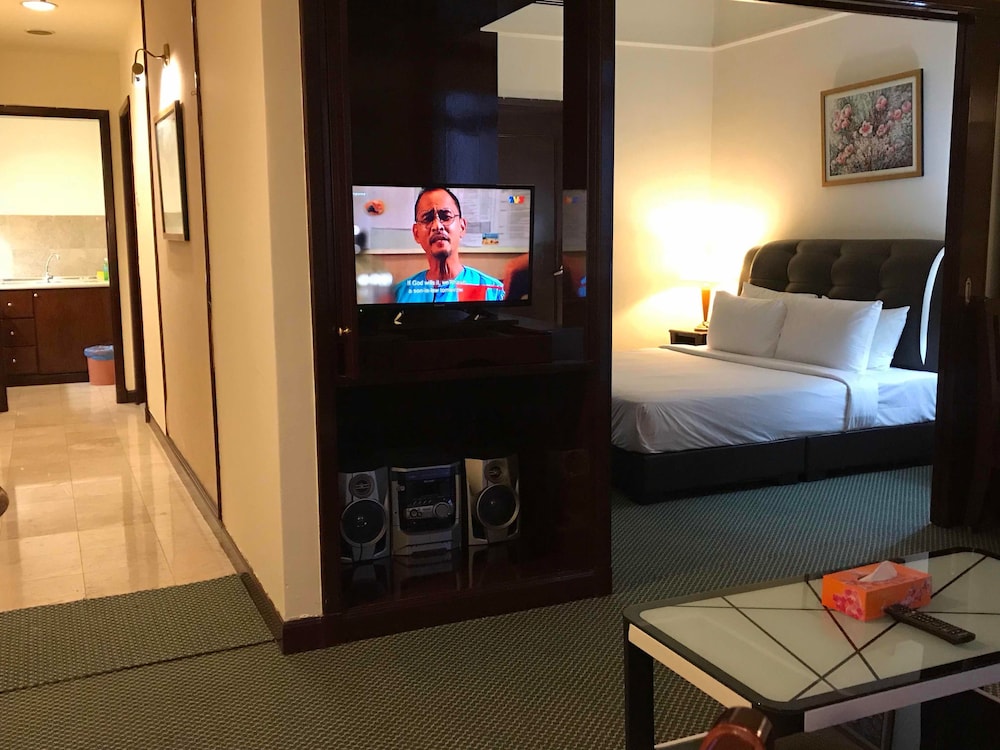 kl bintang suites at times square
