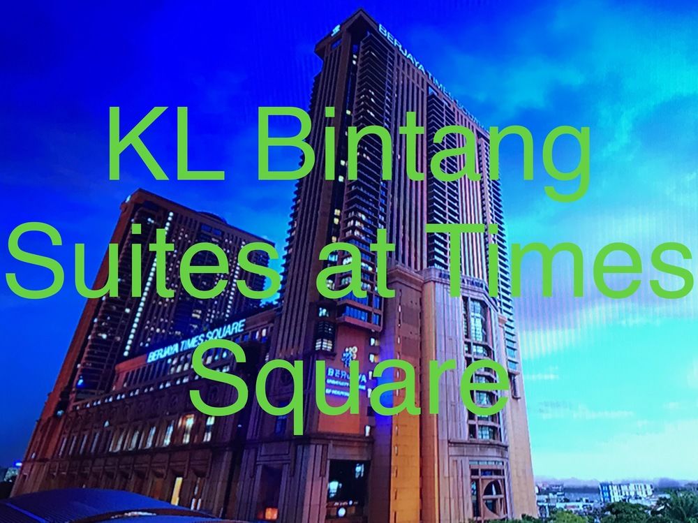 kl bintang suites at times square