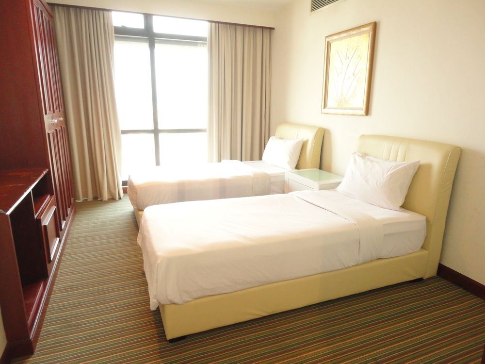 kl bintang suites at times square