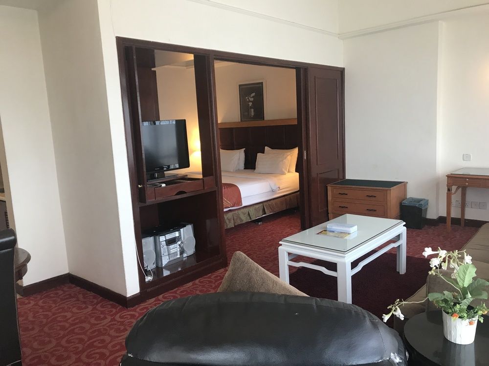 kl bintang suites at times square