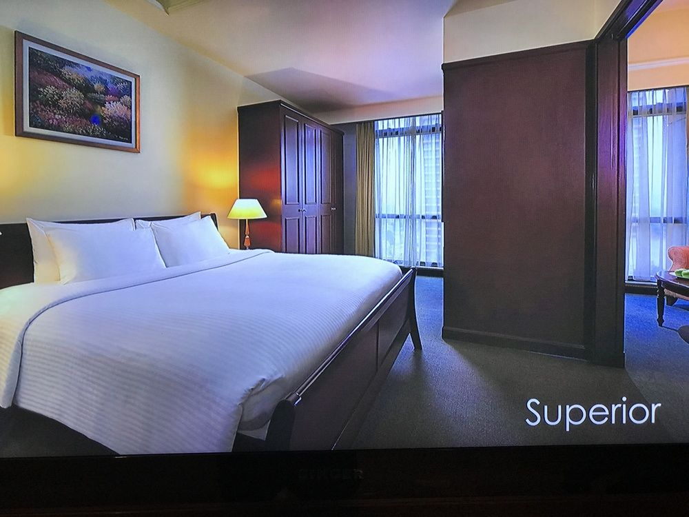 kl bintang suites at times square