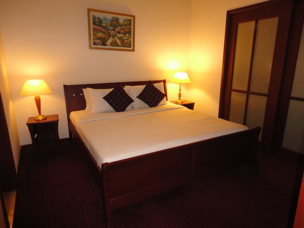 kl bintang suites at times square