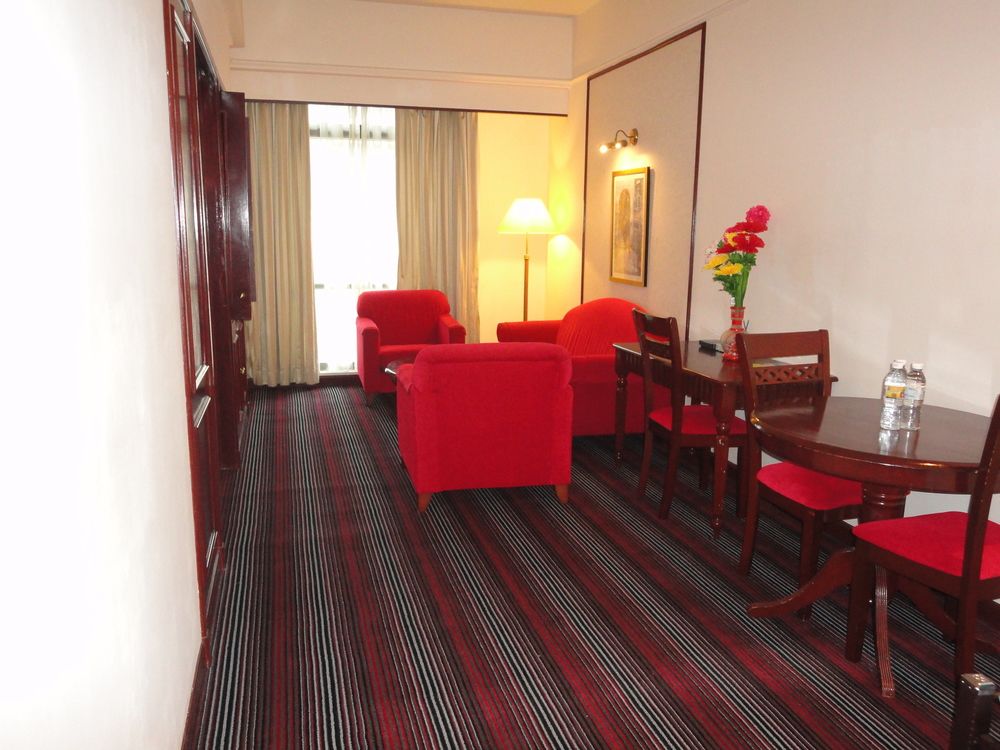 kl bintang suites at times square