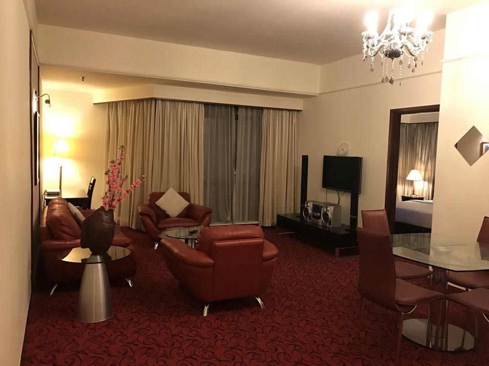 kl bintang suites at times square