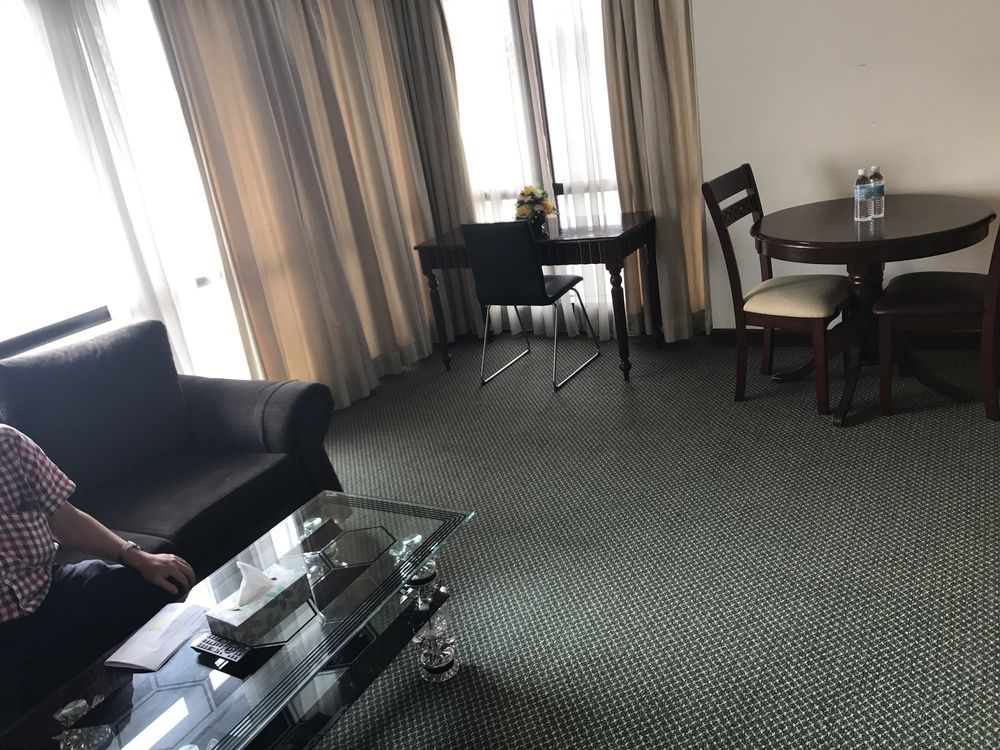 kl bintang suites at times square