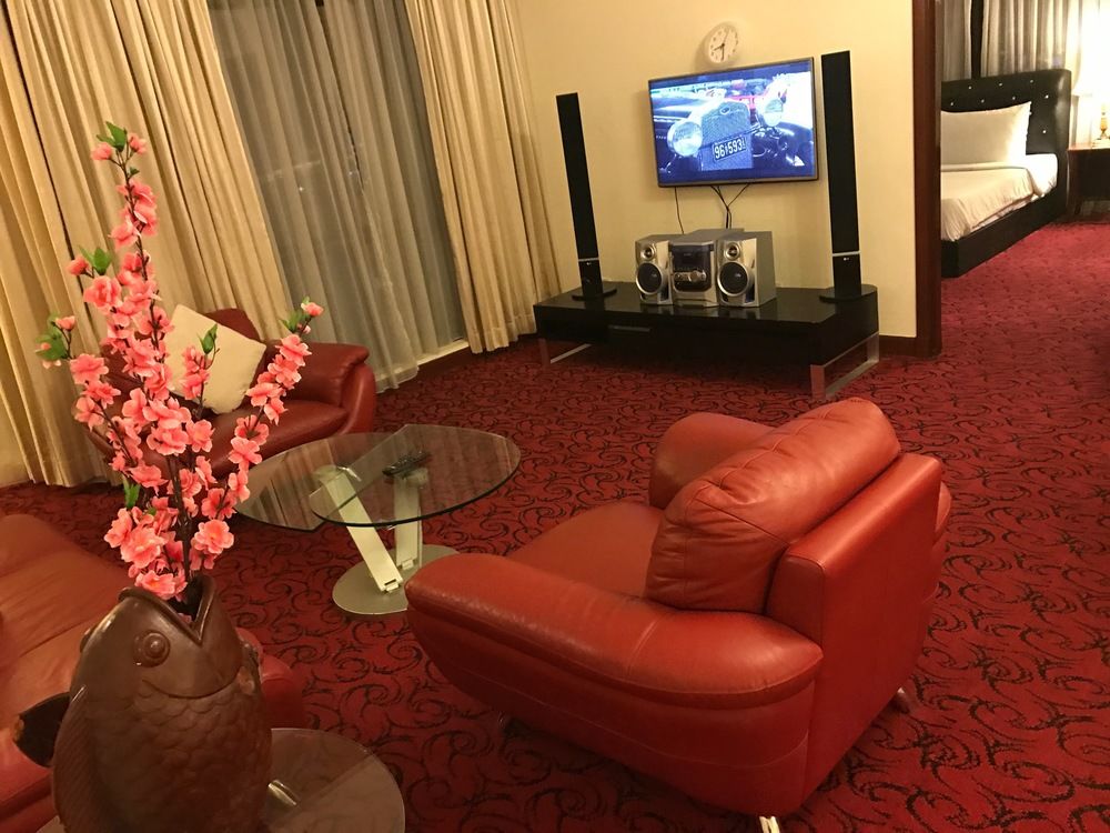 kl bintang suites at times square