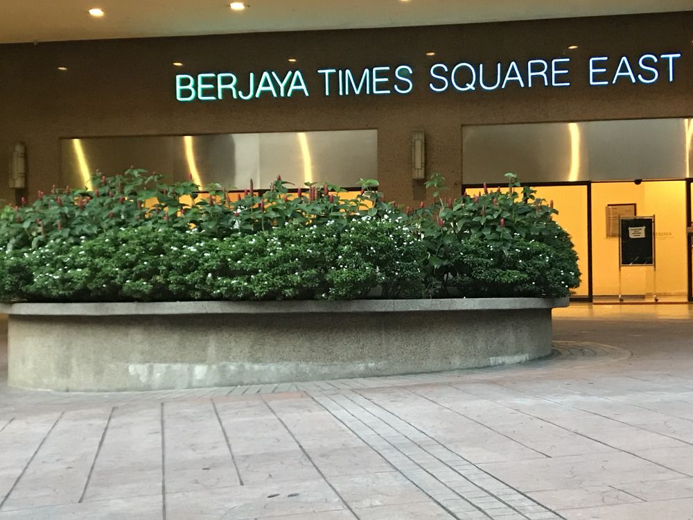 kl bintang suites at times square