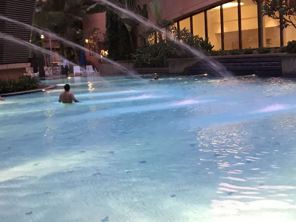 kl bintang suites at times square