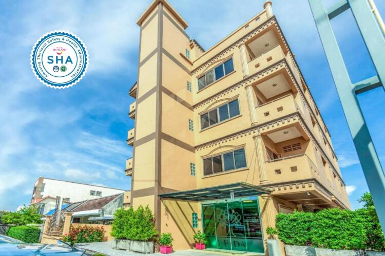 leda hotel sha