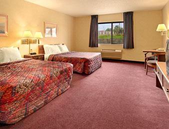 days inn and suites by wyndham davenport east