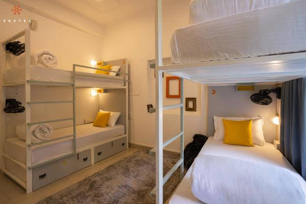 zostel rishikesh laxman jhula