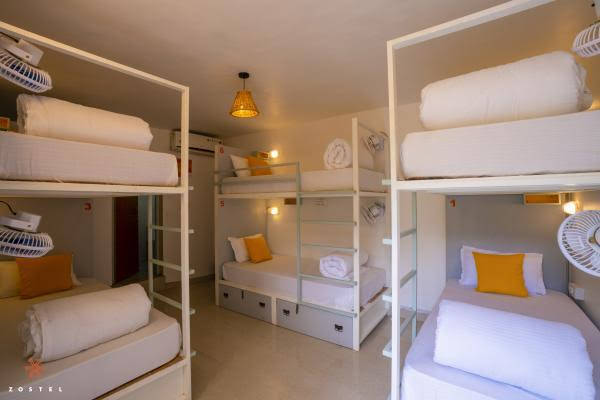 zostel rishikesh laxman jhula