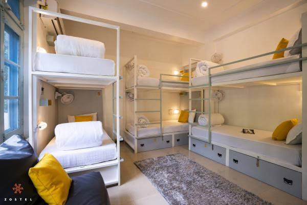 zostel rishikesh laxman jhula