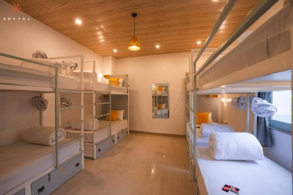 zostel rishikesh laxman jhula