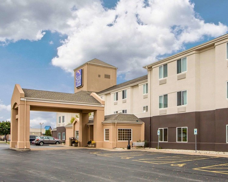 Sleep Inn & Suites Green Bay South