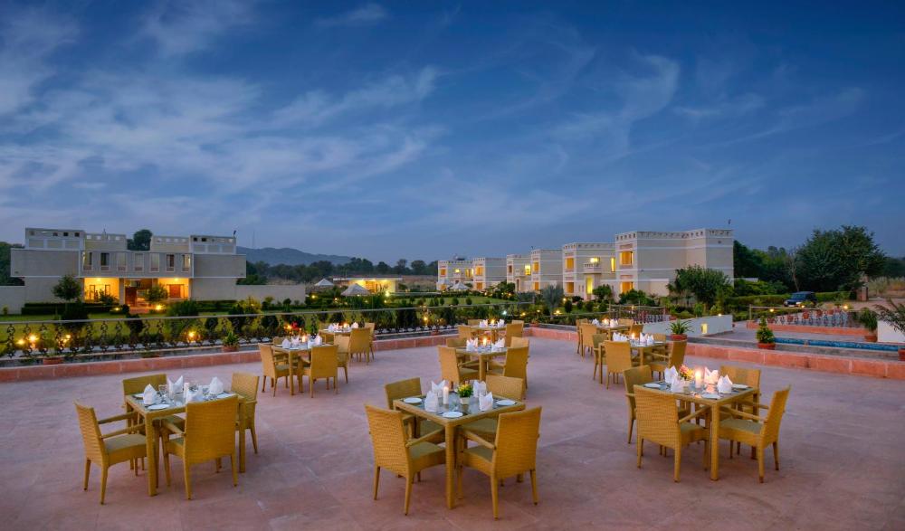 treehouse achrol niwas