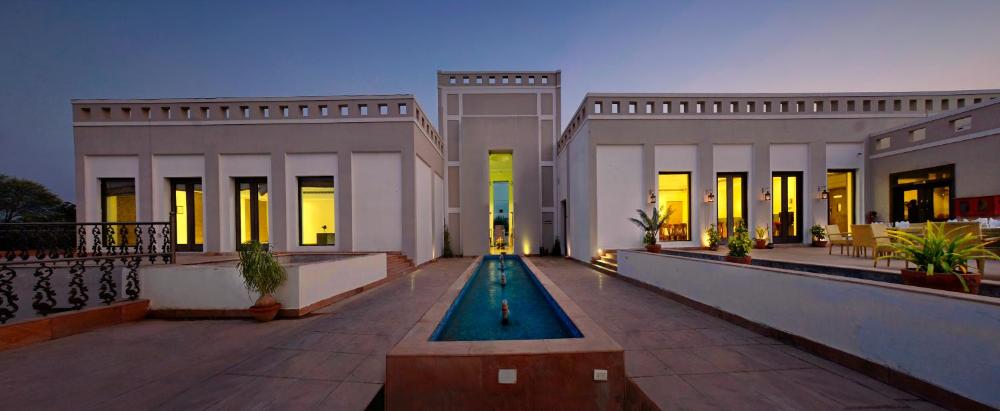 treehouse achrol niwas