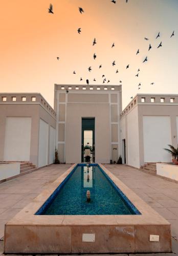 treehouse achrol niwas