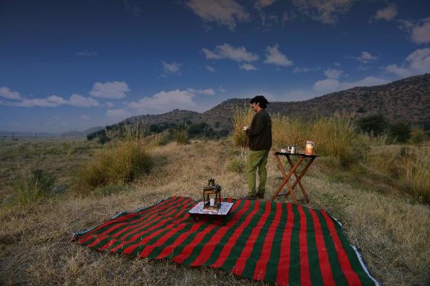 treehouse achrol niwas