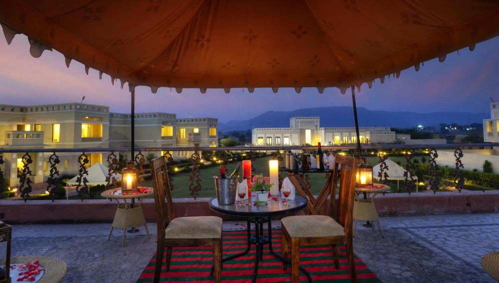 treehouse achrol niwas