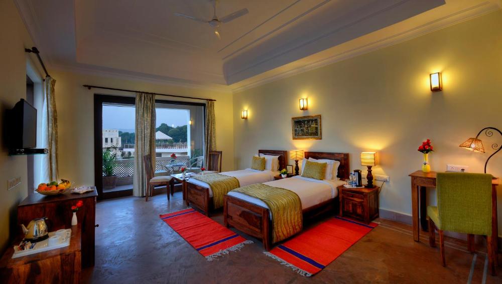 treehouse achrol niwas