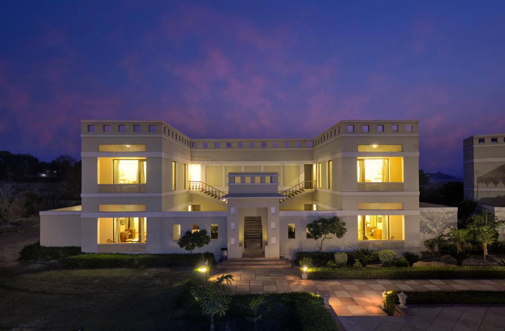 treehouse achrol niwas