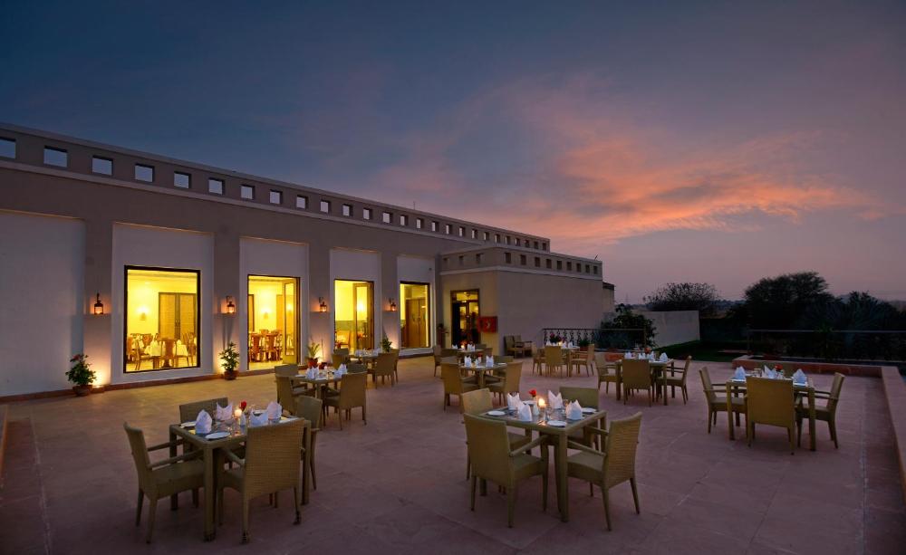 treehouse achrol niwas