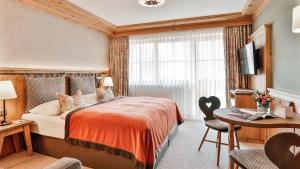 Hotel Tirolerhof,Bruck An Der Großglocknerstraße>>Austrian Alps,5 star