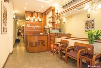 hanoi charming house