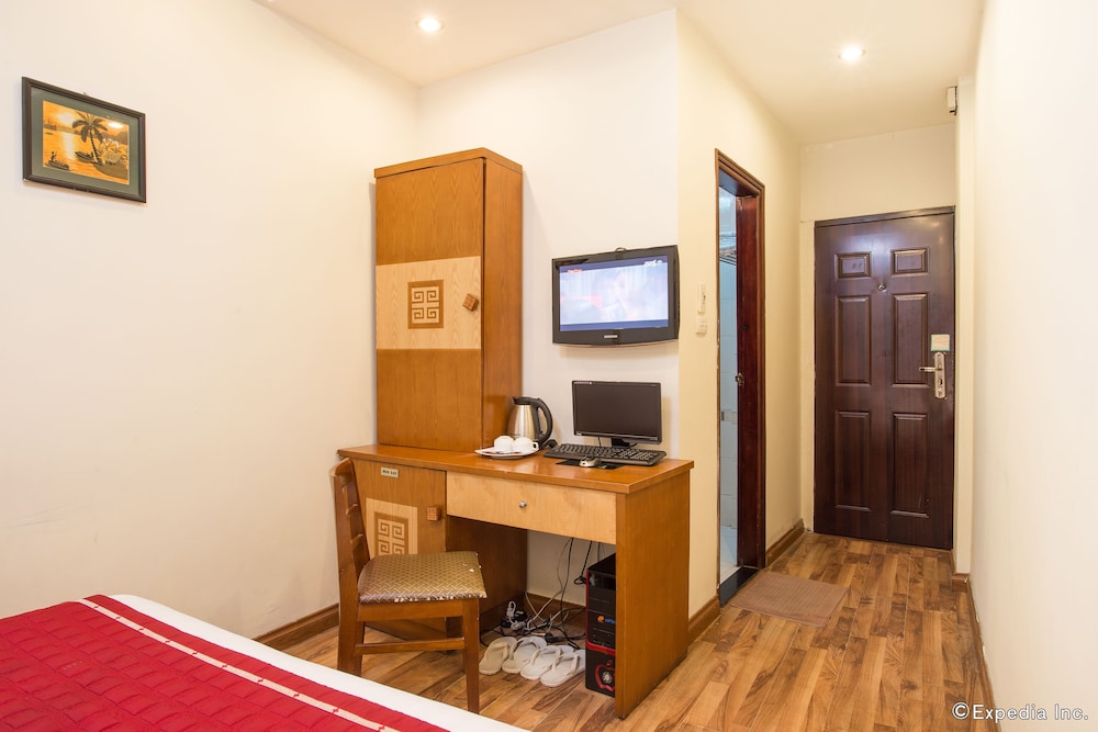 hanoi charming house