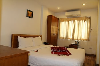 hanoi charming house