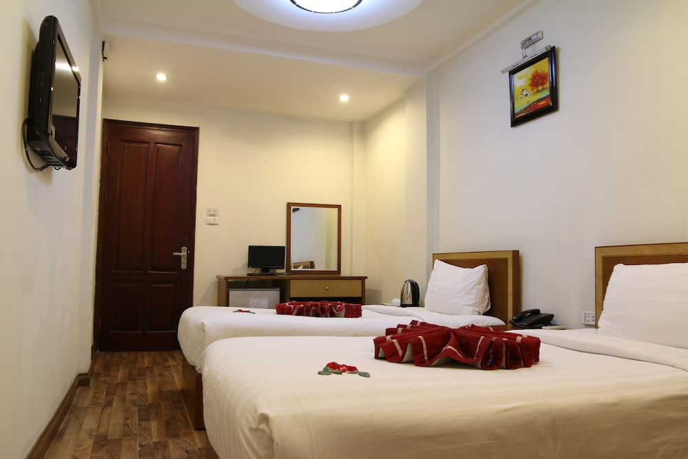 hanoi charming house