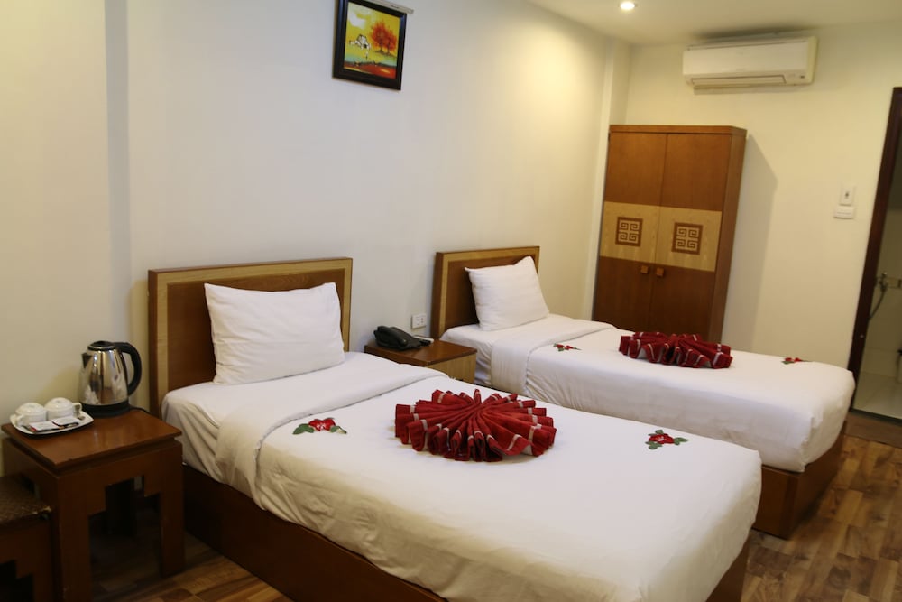 hanoi charming house