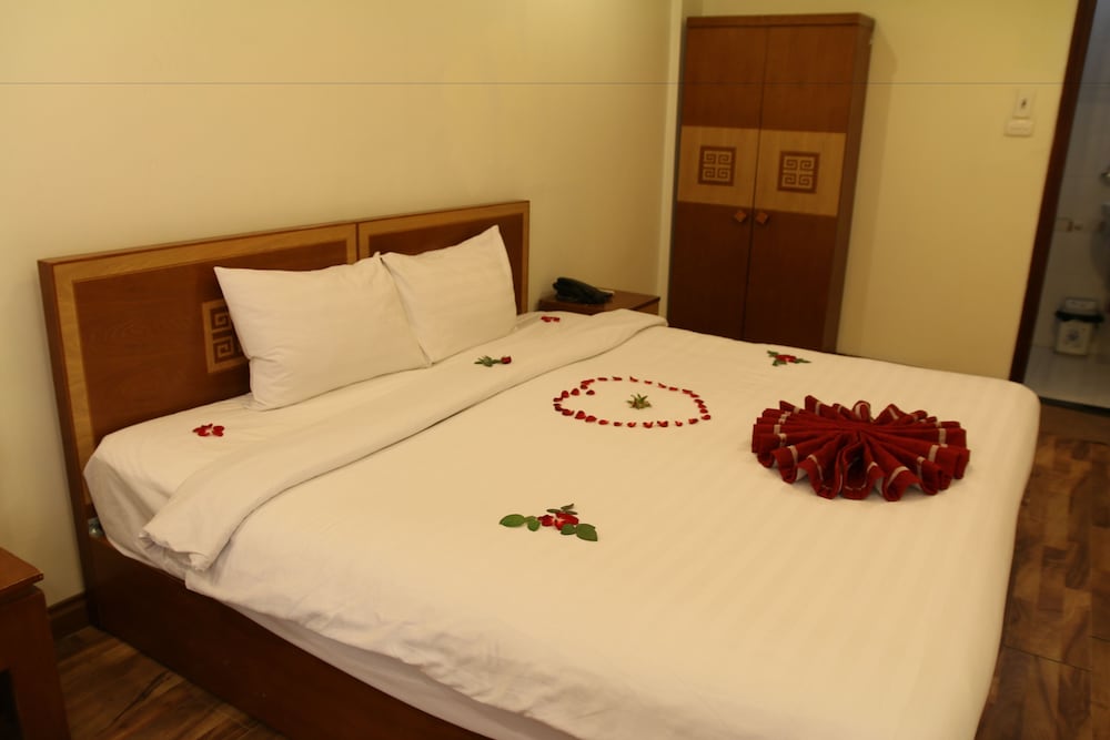 hanoi charming house