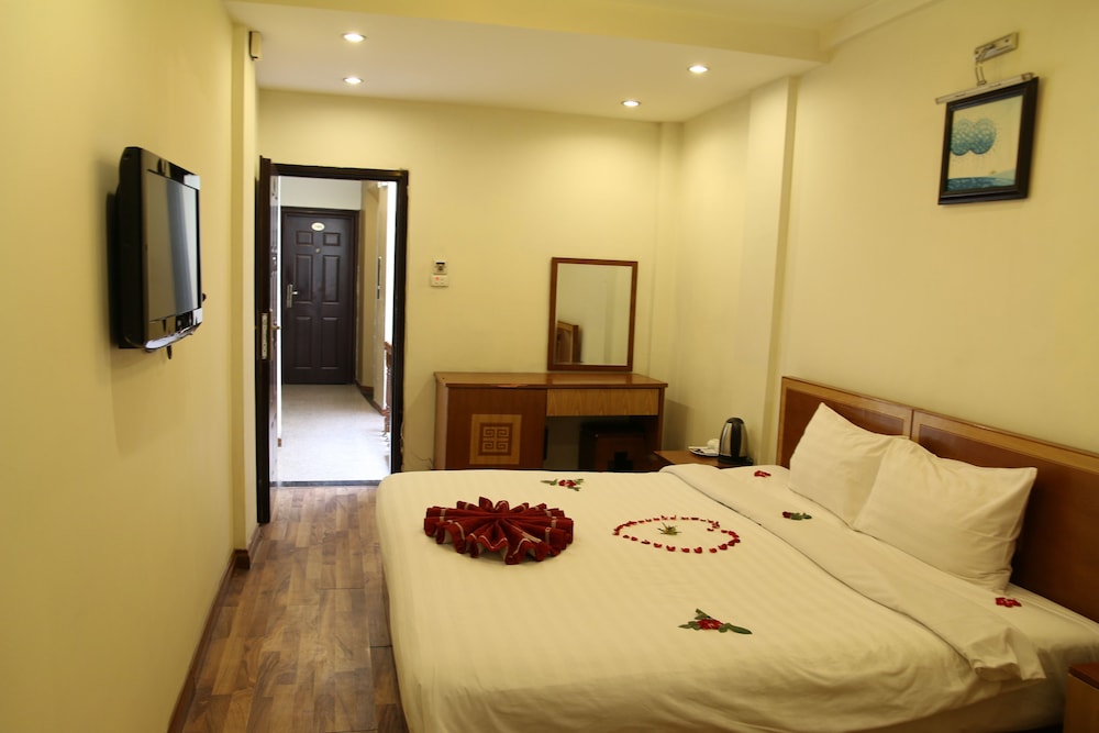 hanoi charming house