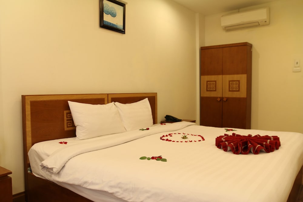 hanoi charming house