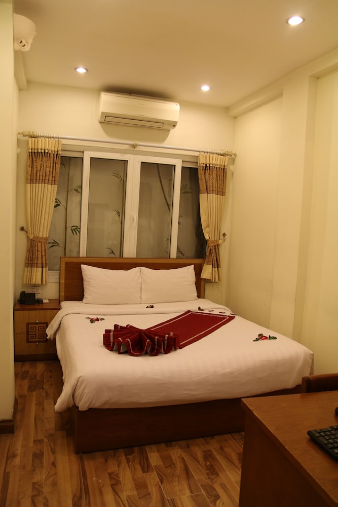 hanoi charming house