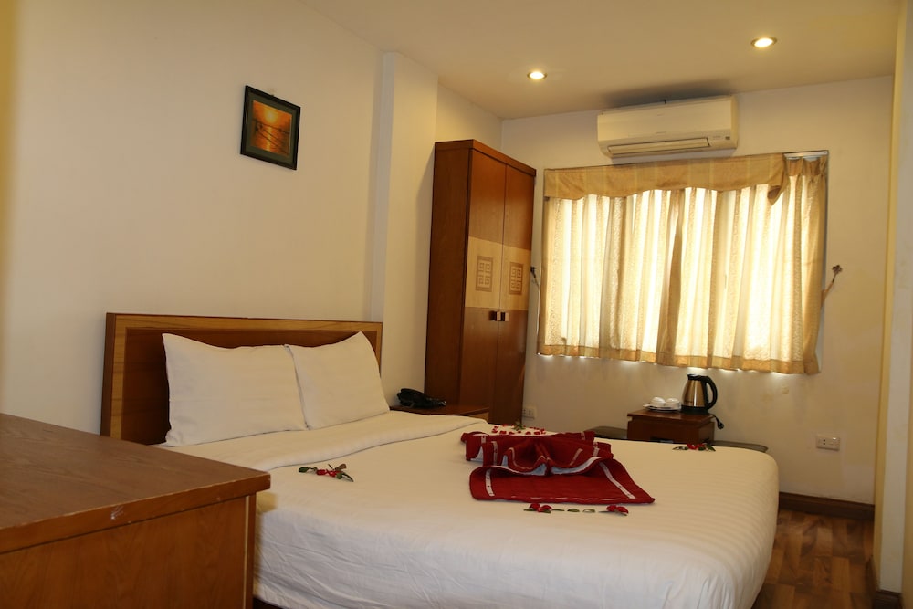 hanoi charming house