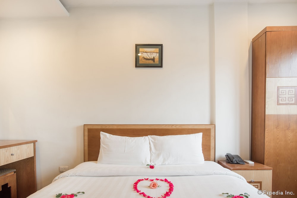 hanoi charming house