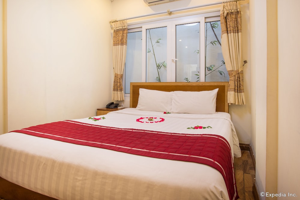 hanoi charming house