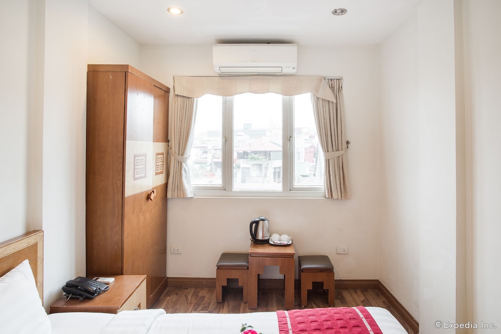 hanoi charming house