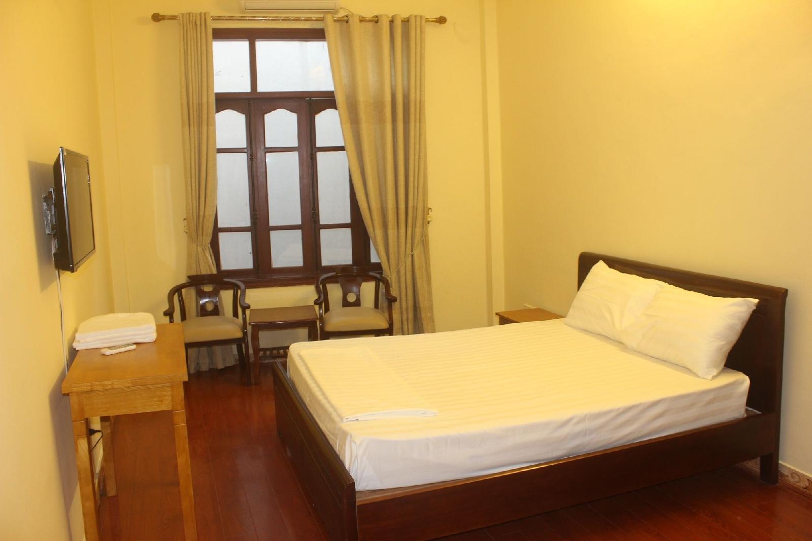 hanoi charming house