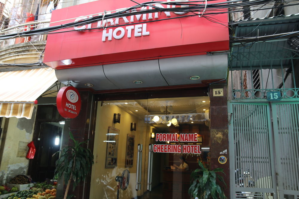 hanoi charming house