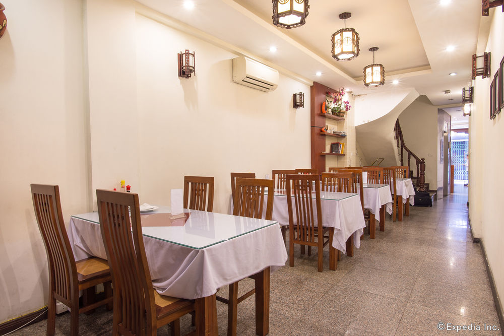 hanoi charming house