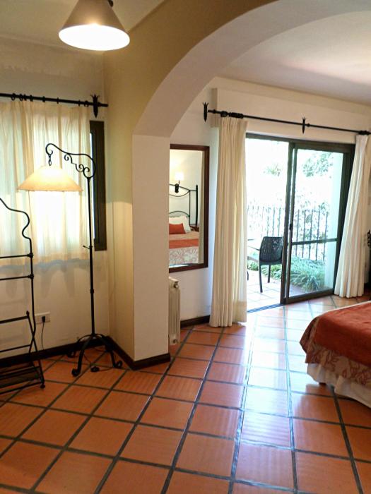hotel selva montana
