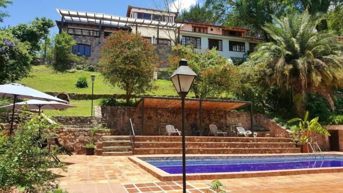 hotel selva montana