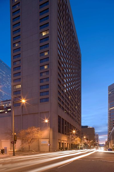 grand hyatt denver