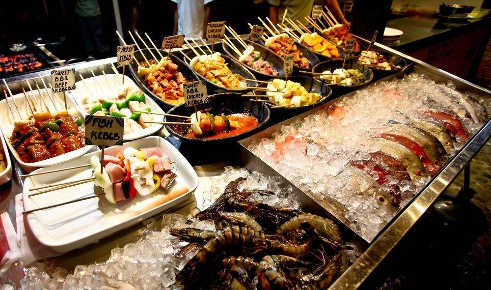 tir na nog beachfront resort