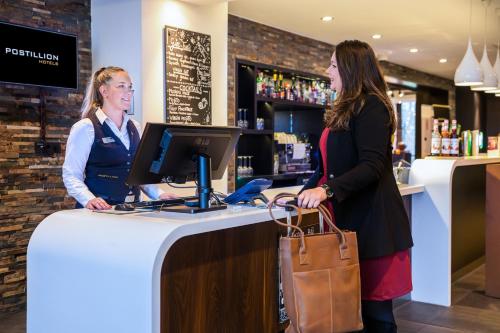 postillion hotel deventer